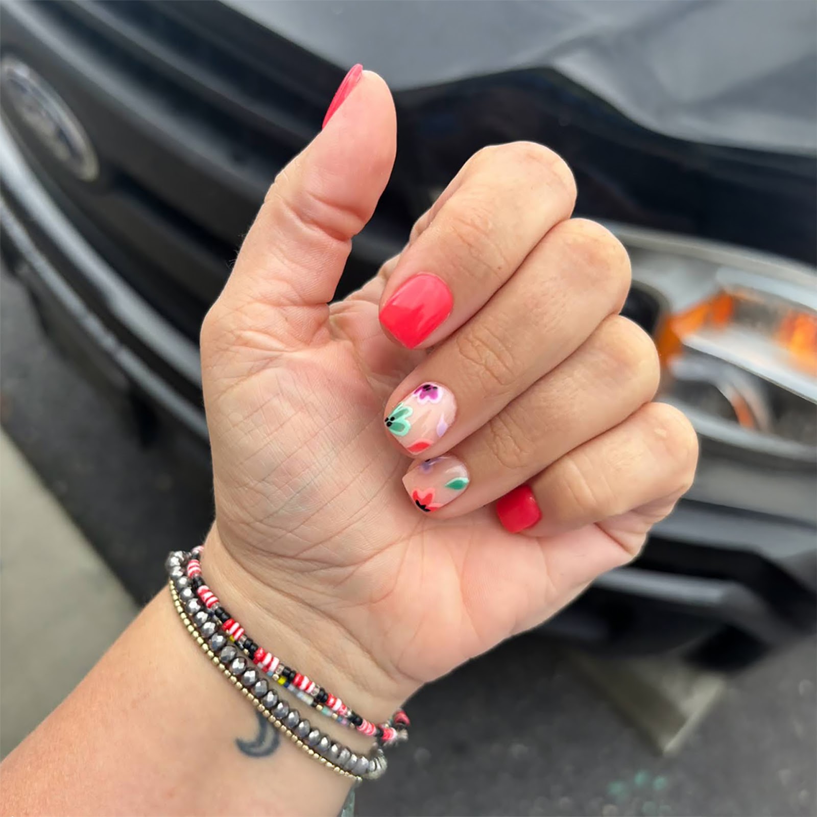 Dalux Nail Salon Pooler GA Luxury High-End nail photo 3