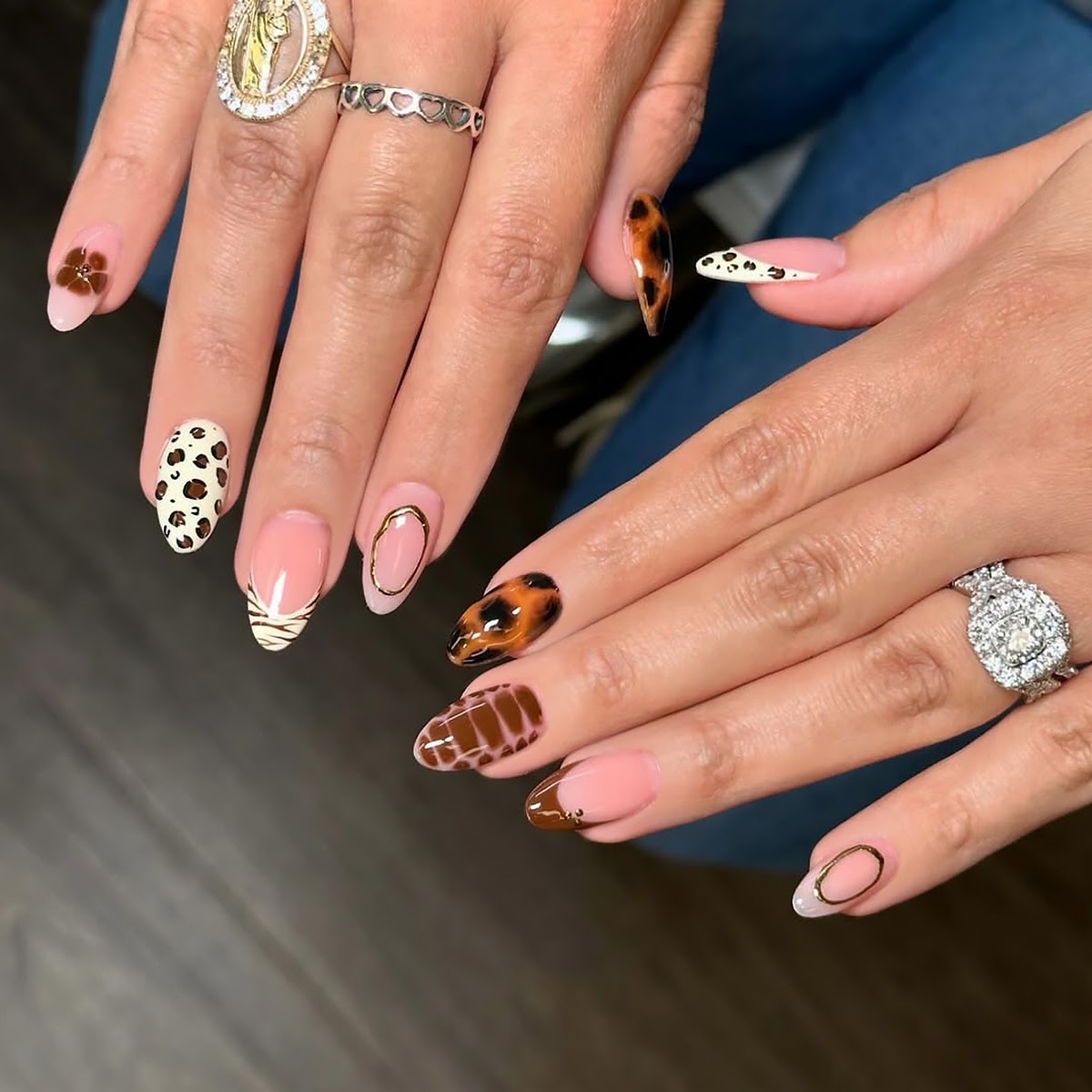Dalux Nail Salon Pooler GA Luxury High-End nail photo 4