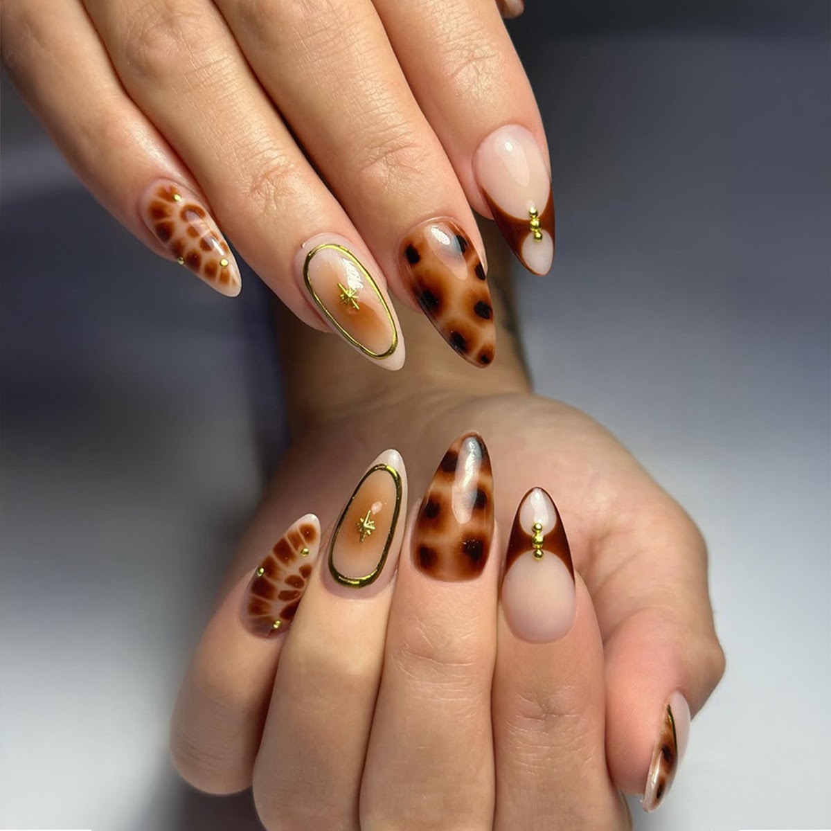 Dalux Nail Salon Pooler GA Luxury High-End nail photo 7